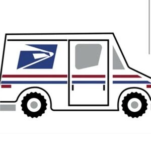 USPS Shipping Label for Nikki